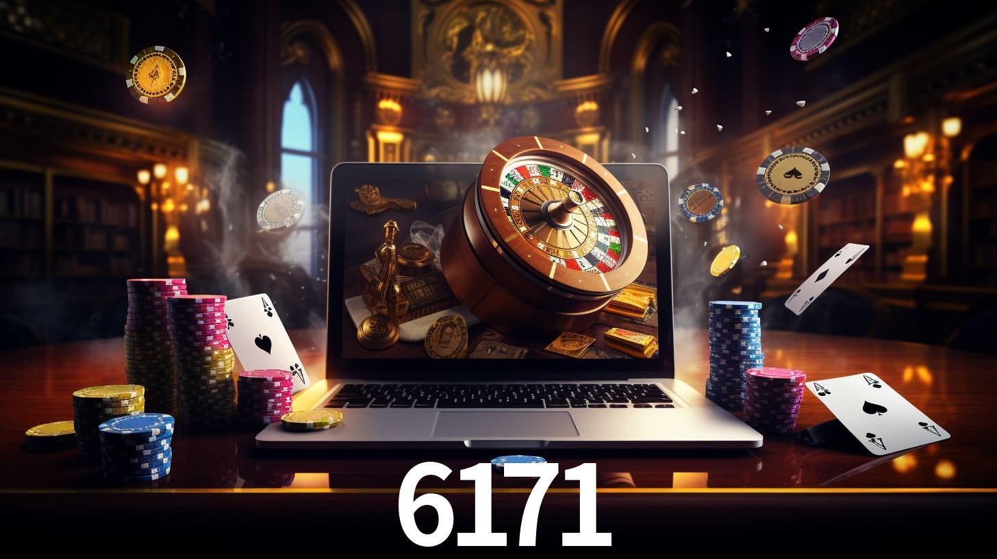Roulette Table 6171