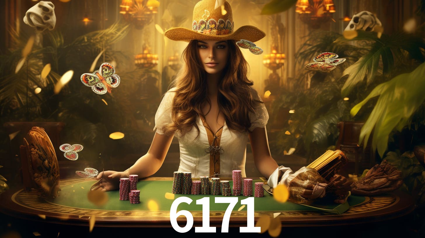 Blackjack Table 6171
