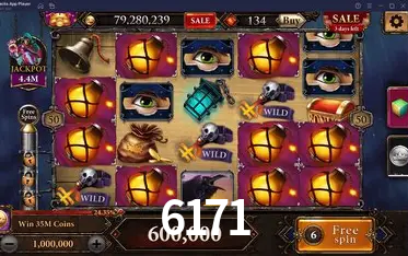 6171 cadastro — tela de formulário no app oficial