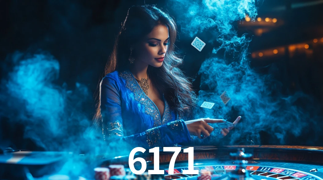 Inovações de Jogos na 6171: O Futuro das Experiências Interativas