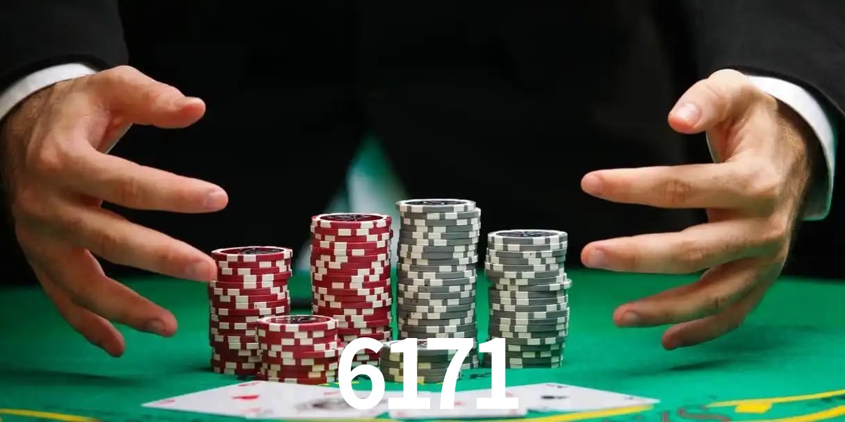 6171 plataforma — saque cashout PIX com comprovante