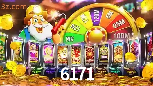 Explorando a Jogabilidade dos Caça-Níqueis no 6171