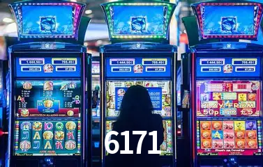 Descubra o Mundo do Cassino Online com 6171