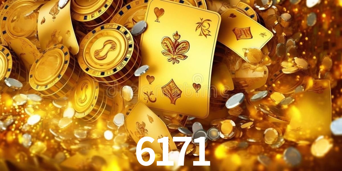 A Emoção da Loteria na 6171: Uma Chance de Mudança de Vida