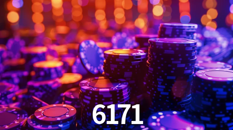 6171