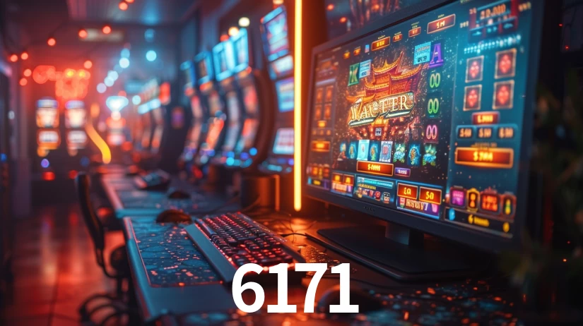 6171: Jogos de Caça-Níqueis-Altas Recompensas, Roleta-Velocidade, Blackjack-Desafios Máximos